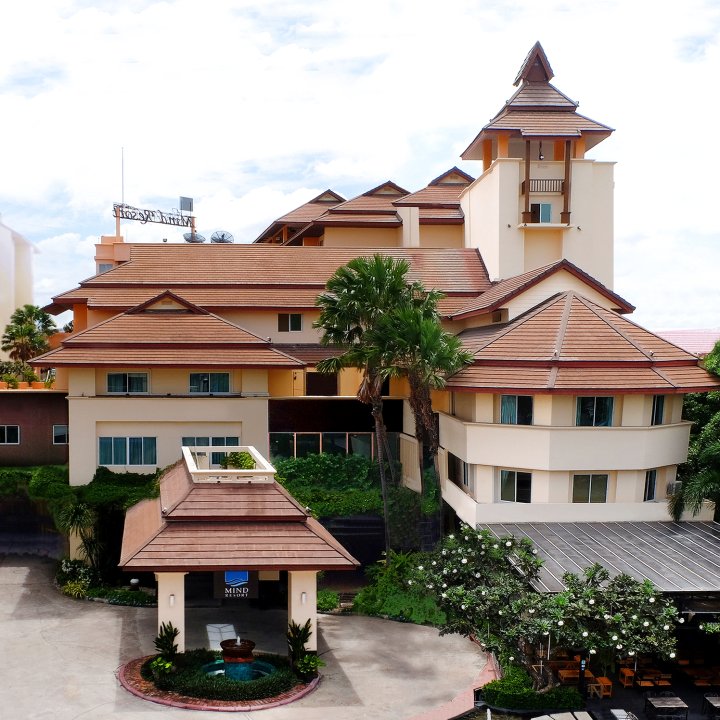 芭堤雅心灵度假村(Mind Resort Pattaya)