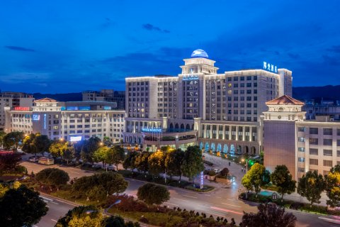 张家界阳光酒店