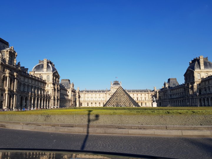 Parisian Flat at the Heart of Paris