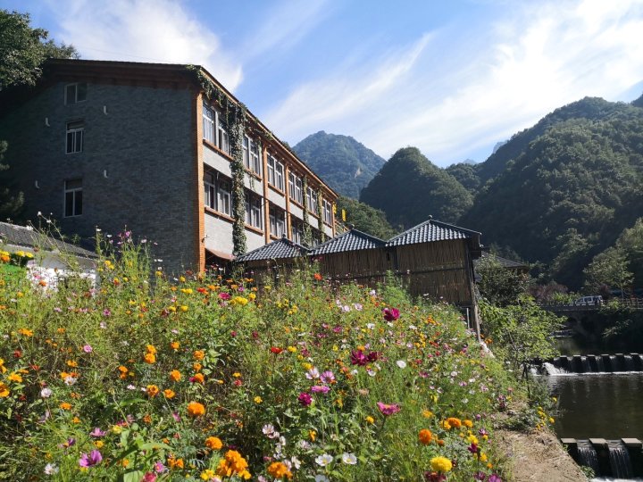 天河大峡谷天然居农家