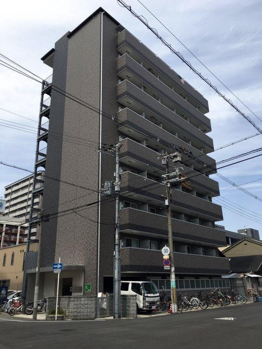 心斋桥花园公寓(Shisaibasi Apartment)