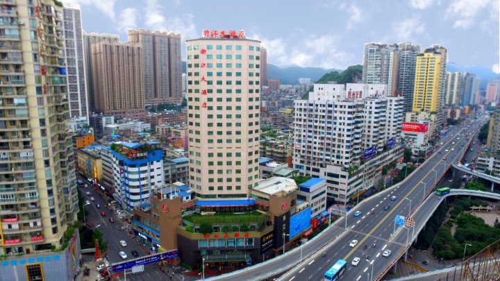 贵阳浙江大酒店