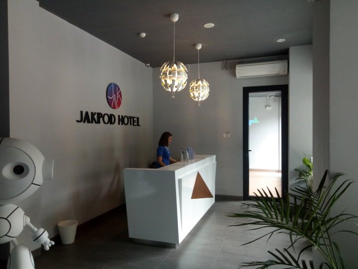 坦林雅加达杰克公寓酒店 - 青年旅舍(Jakpod Hotel Thamrin Jakarta - Hostel)