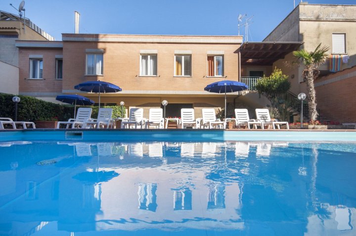 玛格丽特别墅酒店(Hotel Villa Margherita)