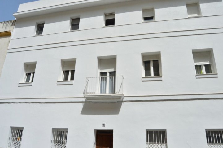 苏尔坎波卢兹公寓酒店(Apartamento Luz del Campo del Sur)