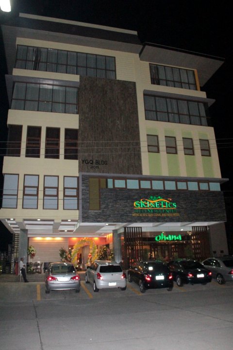 运动休闲健康中心精品酒店(Skinetics Wellness Center Boutique Hotel)