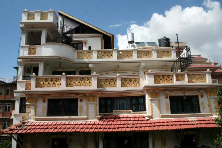 卡特曼杜家庭旅馆旅馆(Kathmandu Bed & Breakfast Inn)
