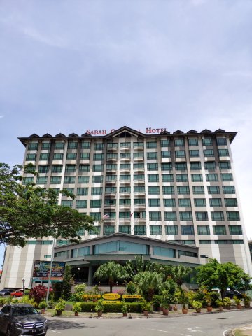 哥打京那巴鲁沙巴东方酒店(Sabah Oriental Hotel Kota Kinabalu)