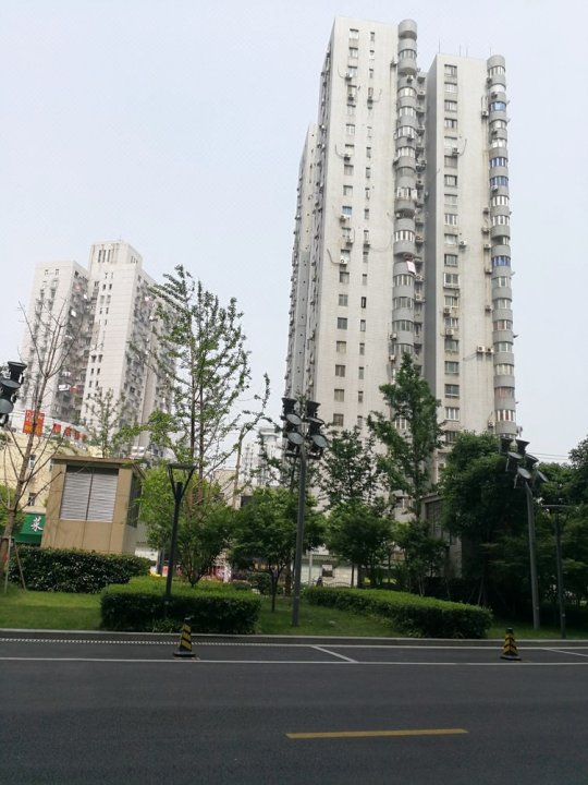 上海莲子1公寓