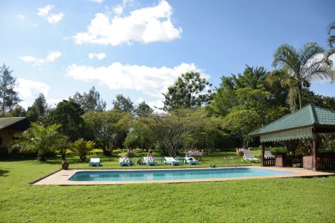 梅鲁景观旅馆(Meru View Lodge)