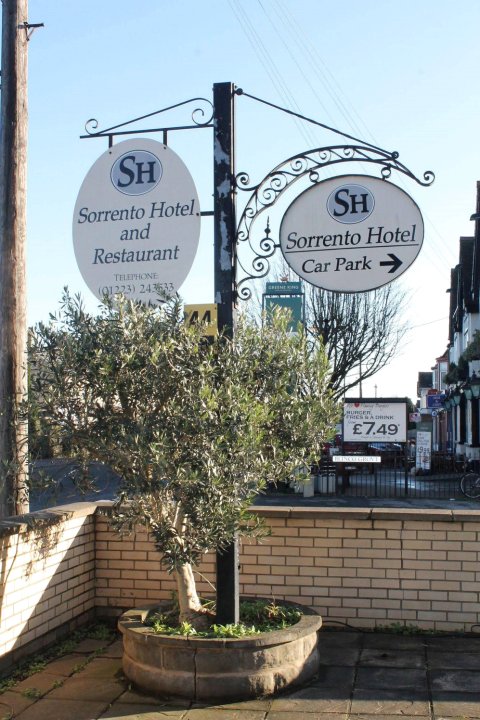 索伦托酒店&餐厅(Sorrento Hotel & Restaurant)