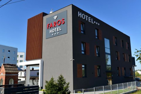 法罗斯酒店(Hotel Faros)