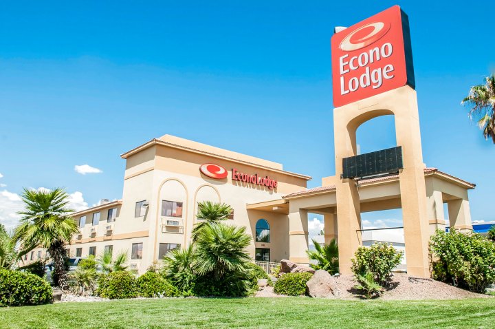 拉斯克鲁塞斯大学区伊克诺旅馆(Econo Lodge Las Cruces University Area)