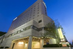 冈山方舟酒店(Ark Hotel Okayama)
