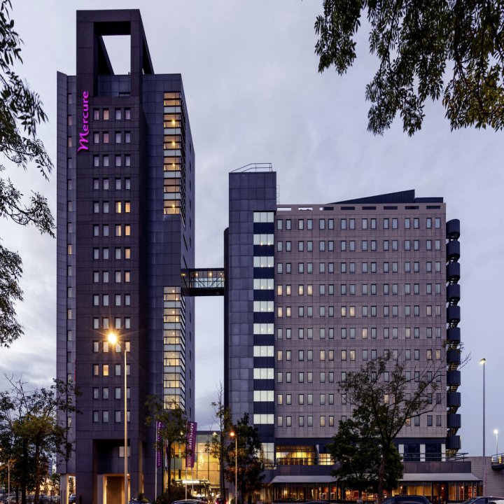 阿姆斯特丹市美居酒店(Mercure Amsterdam City Hotel)