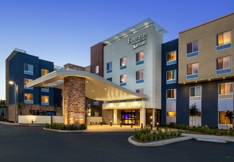 圣地亚哥北部/圣马科斯万豪费尔菲尔德酒店(Fairfield Inn & Suites by Marriott San Diego North/San Marcos)