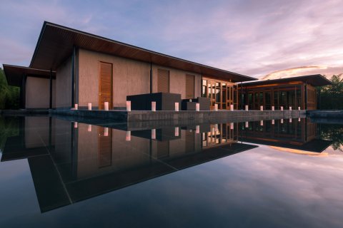 腾冲和顺柏联酒店