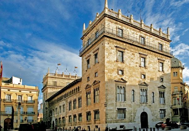 瓦伦西亚AC万豪酒店(AC Hotel Valencia)