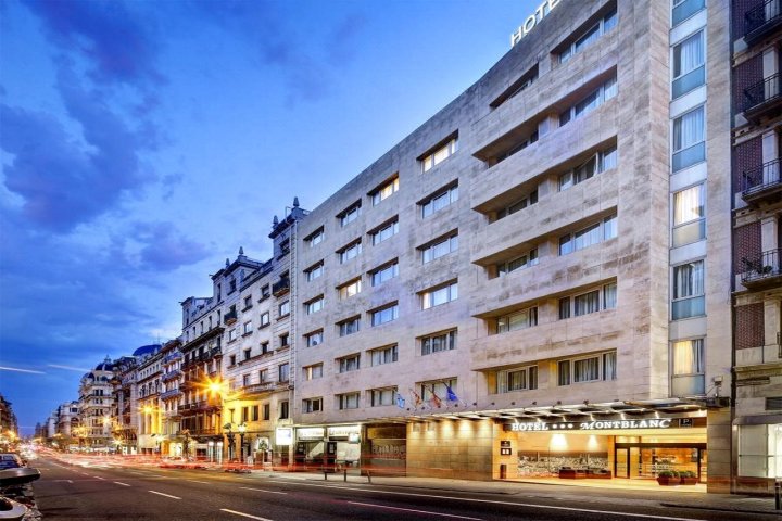 HCC勃朗峰酒店(HCC Montblanc)