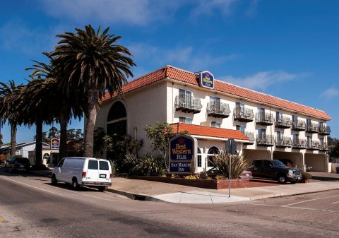 圣马科斯贝斯特韦斯特宾馆(Best Western San Marcos Inn)