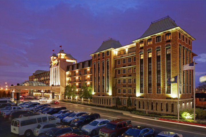 路易斯威尔机场博览中心皇冠假日酒店(Crowne Plaza Louisville Airport Expo Center, an IHG Hotel)