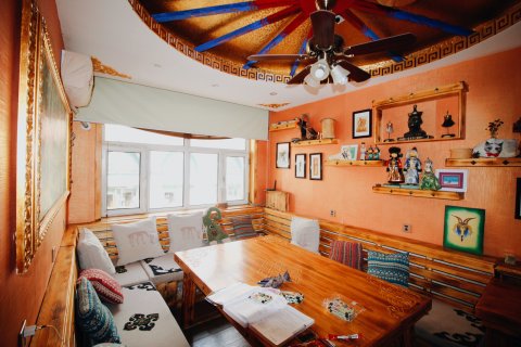 满洲里安加尔青年旅舍