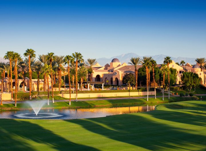 威斯汀牧场梦幻高尔夫度假村及水疗中心(The Westin Rancho Mirage Golf Resort & Spa)