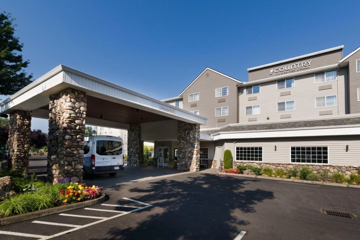 波特兰机场乡村套房酒店(Country Inn & Suites by Radisson, Portland International Airport, OR)