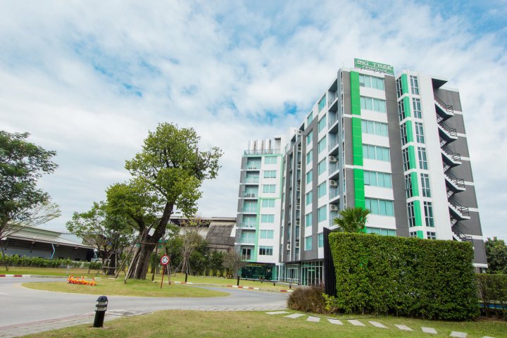 大树素万那普公寓式酒店(Bigtree Residence Suvarnabhumi)