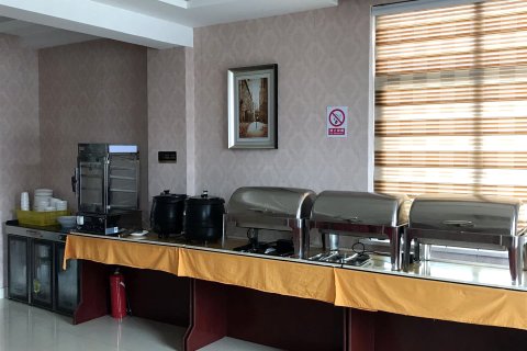 骏怡精选酒店(武义壶山广场店)