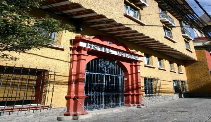 拉巴斯罗萨里奥酒店(Hotel Rosario La Paz)
