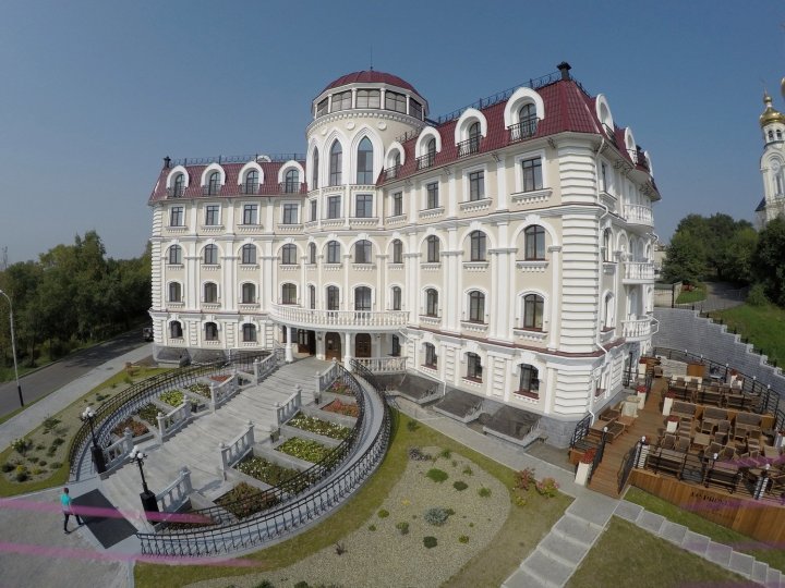 斯波卡酒店(Sopka Hotel)