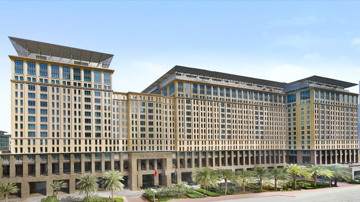 迪拜国际金融中心丽思卡顿酒店(The Ritz-Carlton, Dubai International Financial Centre)