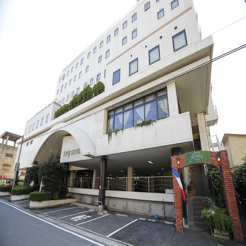 和歌山第二富士酒店(Wakayama Daini Fuji Hotel)