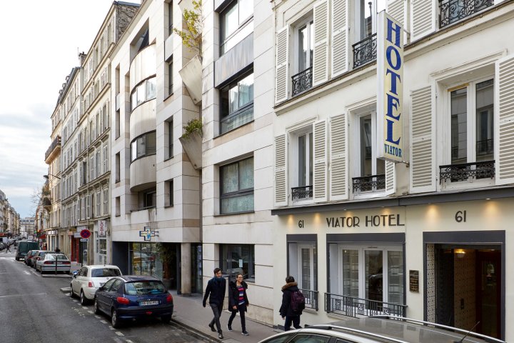 维托尔酒店(Hôtel Viator)