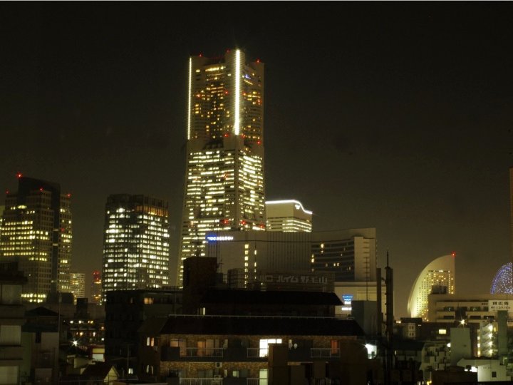 横滨文华大酒店(Yokohama Mandarin Hotel)