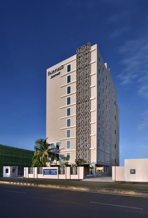 金奈 OMR 万豪费尔菲尔德酒店(Fairfield by Marriott Chennai OMR)