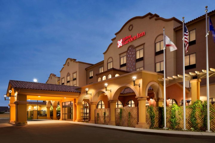 加州隆波克希尔顿花园酒店(Hilton Garden Inn Lompoc, Ca)