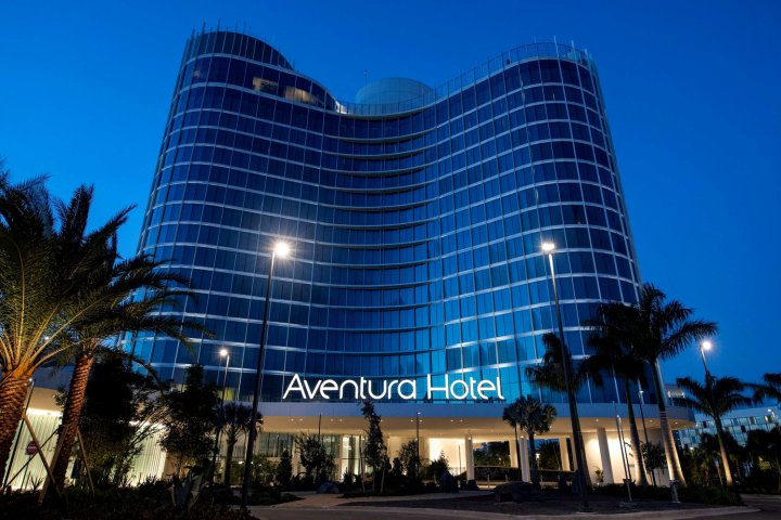环球冒险酒店(Universal's Aventura Hotel)