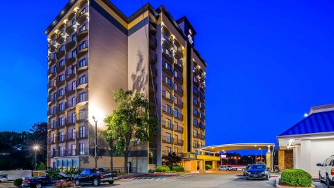 亚特兰大机场东贝斯特韦斯特优质酒店(Best Western Plus Atlanta Airport East)