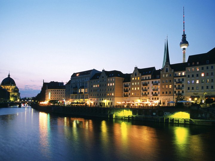 柏林展览中心宜必思酒店(ibis Berlin Messe)