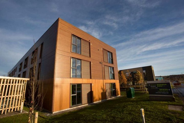 UHI 印威内斯 - 校园住宿(Uhi Inverness – Campus Accommodation)