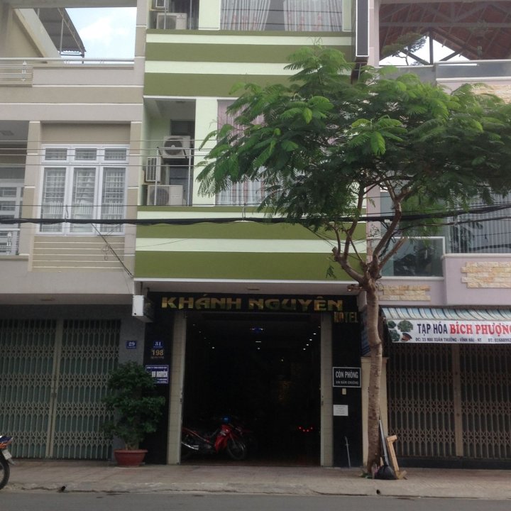 康阮酒店(Khanh Nguyen Hotel)