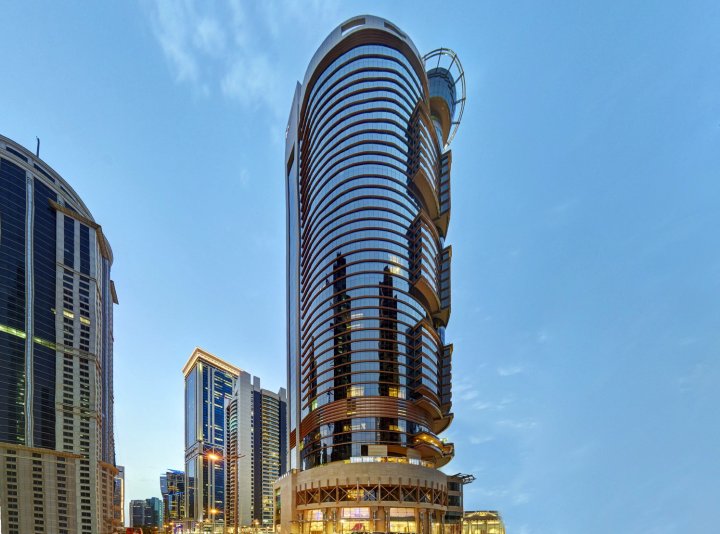 多哈西湾皇冠假日酒店(Crowne Plaza Doha West Bay, an IHG Hotel)