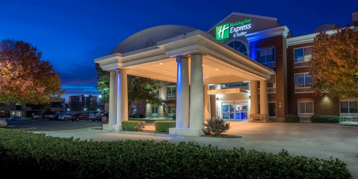 达拉斯 - 北收费公路 (北普莱诺) 智选假日酒店 - IHG 旗下酒店(Holiday Inn Express Hotel & Suites Dallas-North Tollway/North Plano, an IHG Hotel)