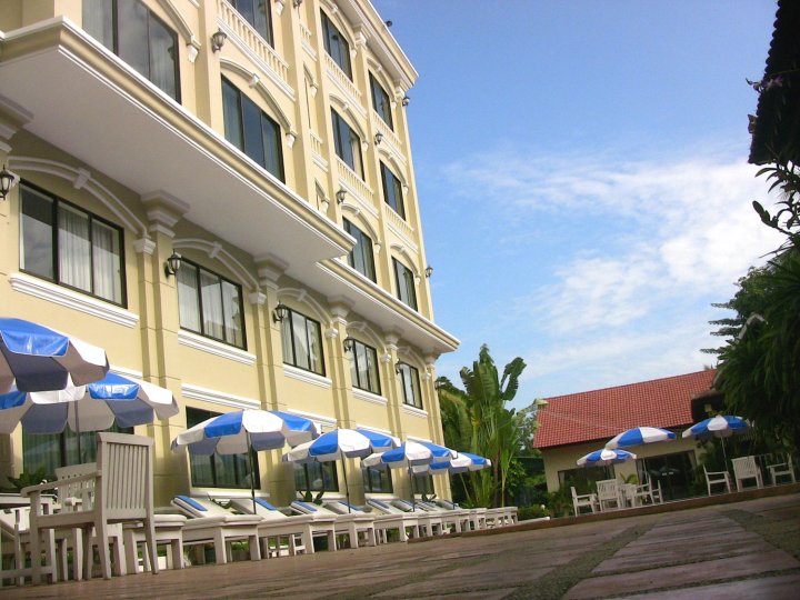 莫诺酒店(Monoreach Angkor Hotel)
