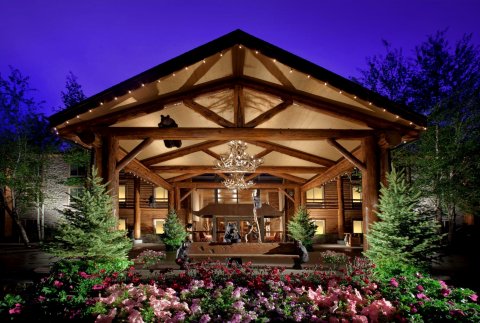 最佳西方别墅酒店杰克逊霍尔(The Lodge at Jackson Hole)