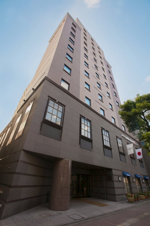 宫崎市酒店(Hotel JAL City Miyazaki)