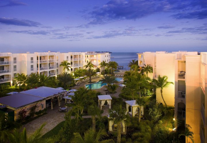 基韦斯特海滨万豪酒店(Key West Marriott Beachside Hotel)