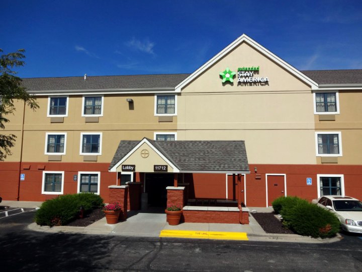 美国长住公寓式酒店 - 堪萨斯城 - 机场(Extended Stay America Suites - Kansas City - Airport)